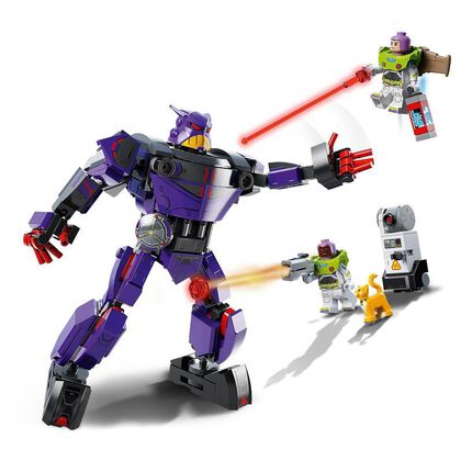 LEGO® Disney Pixar Lightyear Batalla contra Zurg 76831