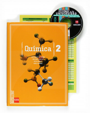 SMC B2 Qu&iacute;mica