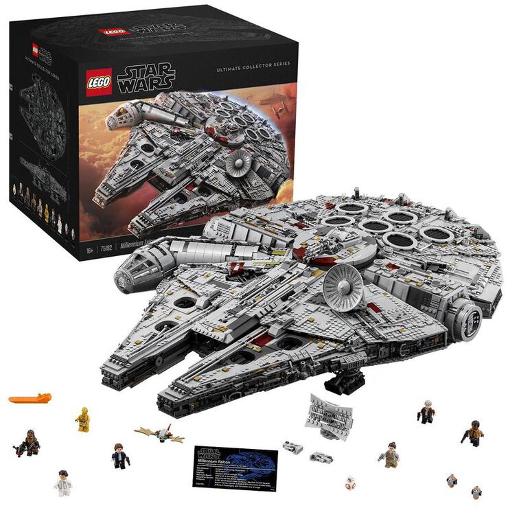 LEGO® Star Wars Falcó Mil.lenari 75192