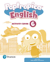 Poptropica English 6 Activity Book Poptropica English 6 Activity Book