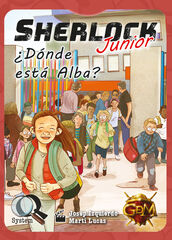 Sherlock Junior: ¿Donde Está Alba?