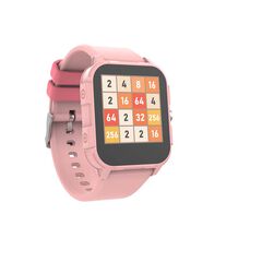 Smartwatch Teens DCU Rosa