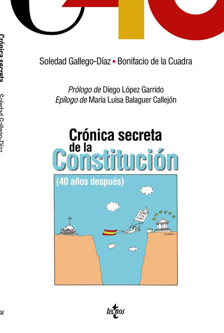 Crónica secreta de la Constitución