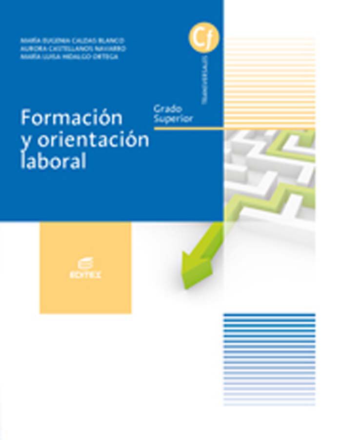 Formaci&oacute;n y orientaci&oacute;n laboral (Grado superior)