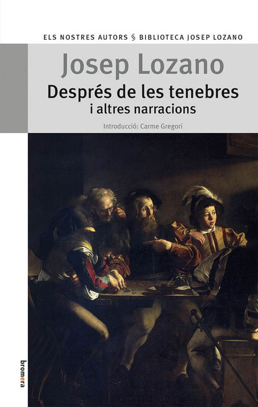 Despr&eacute;s de les tenebres i altres narracions