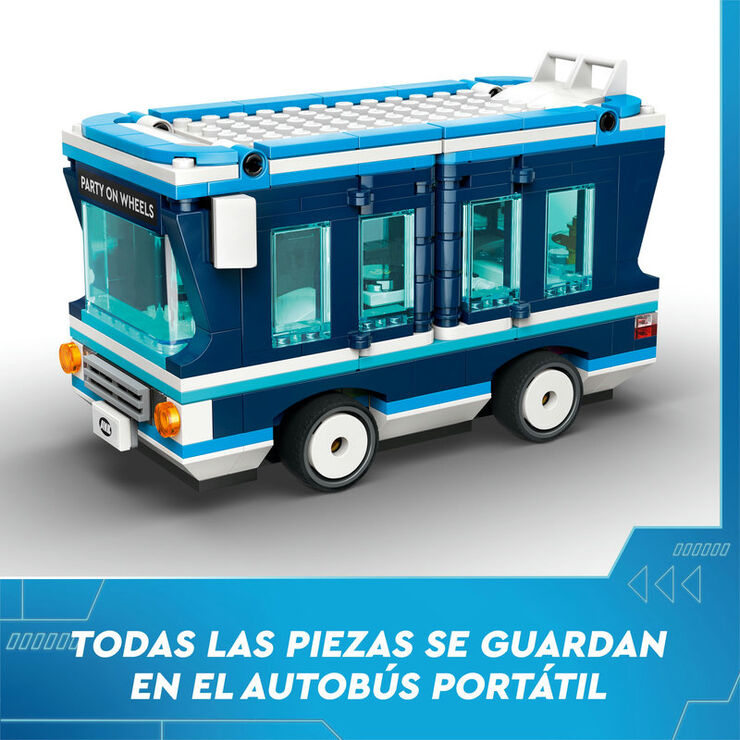 LEGO® Minions Autobús de Festa Musical dels Minions 75581