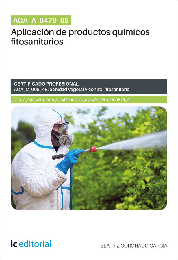 AGA_A_0479_05. Aplicaci&oacute;n de productos qu&iacute;micos fitosanitarios