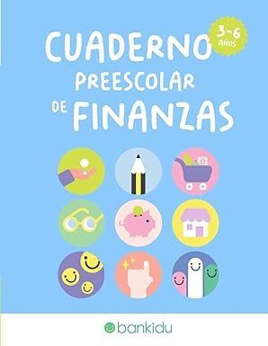 Cuaderno Preescolar de Finanzas