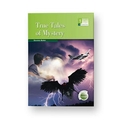 BUR BAR S1 True Tales of Mystery