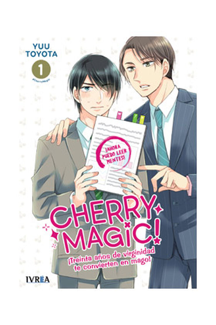 Cherry magic 01