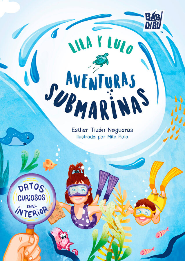 Lila y Lulo. Aventuras submarinas