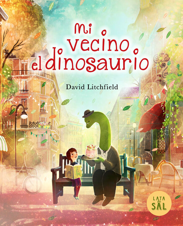 Mi vecino el dinosaurio