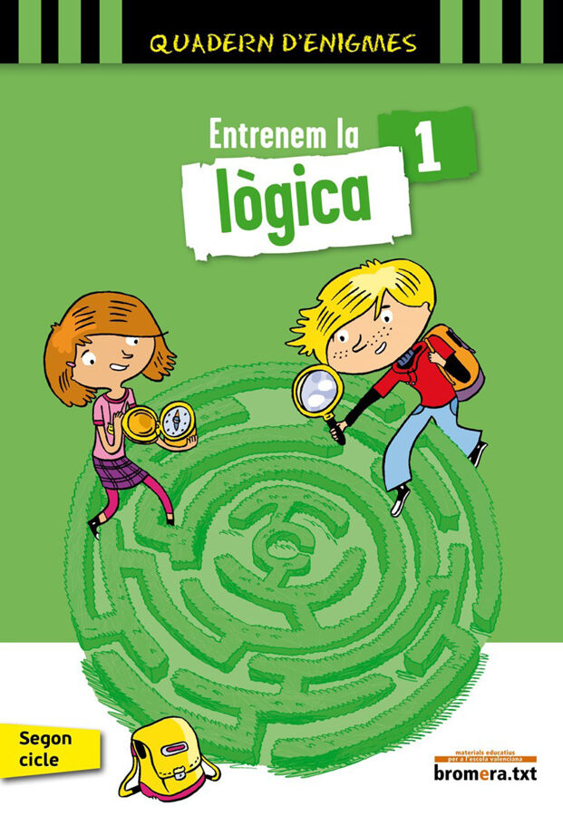 Entrenem la l&ograve;gica 1