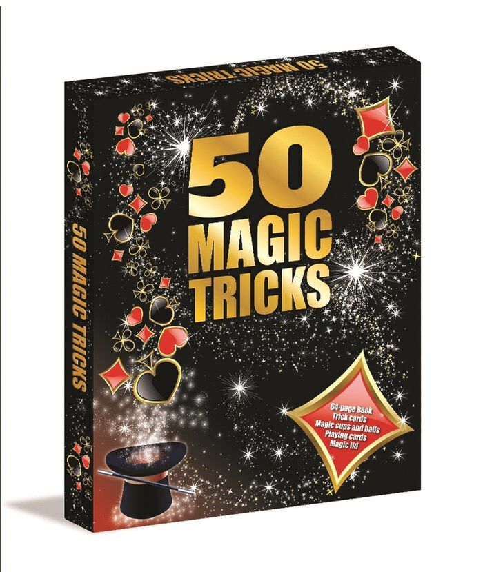 50 magic tricks