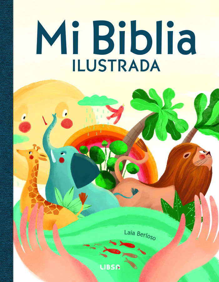 Mi Biblia Ilustrada