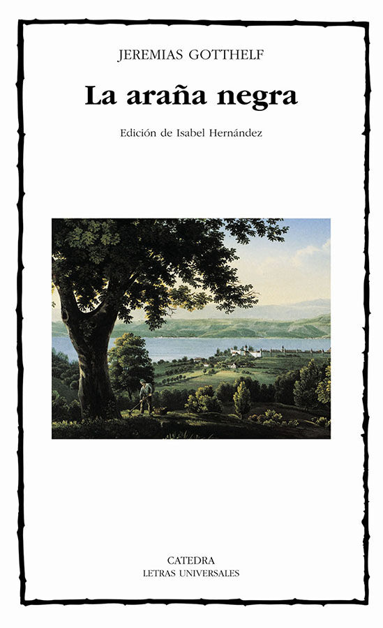 La ara&ntilde;a negra