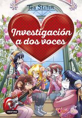 Detectives del corazón 8. Investigación a dos voces Detectives del corazón 8. Investigación a dos voces