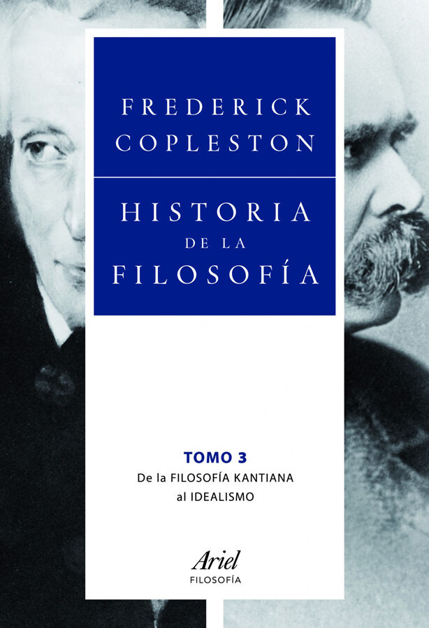 Historia de la filosof&iacute;a III