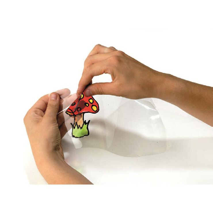 Pintura vidre Alpino Crea+ 12 colors