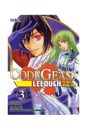 Code geass: lelouch, el de la rebelion 03