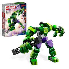 LEGO&reg; Marvel Armadura Rob&ograve;tica de Hulk 76241