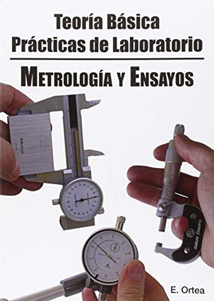 EO CF Metrología y ensayos/Teoría