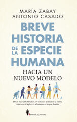 Breve historia de la especie humana Breve historia de la especie humana