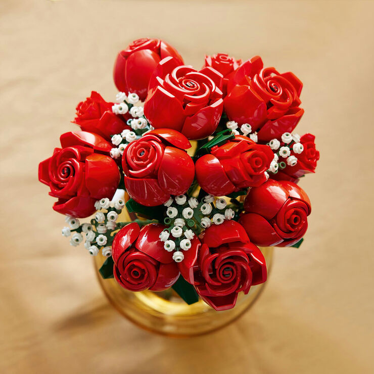 Ramo De Flores Con Globos Rojos, Proyecto