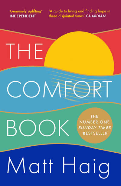 The comfort book