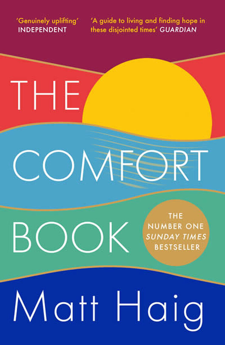 The comfort book