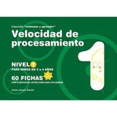 Velocidad de procesamiento Velocidad de procesamiento