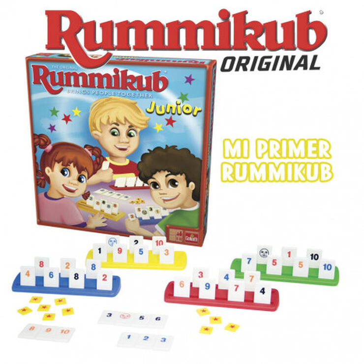 Rummikub Junior