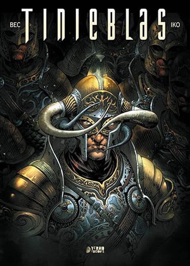 Tinieblas (nueva edici&oacute;n)