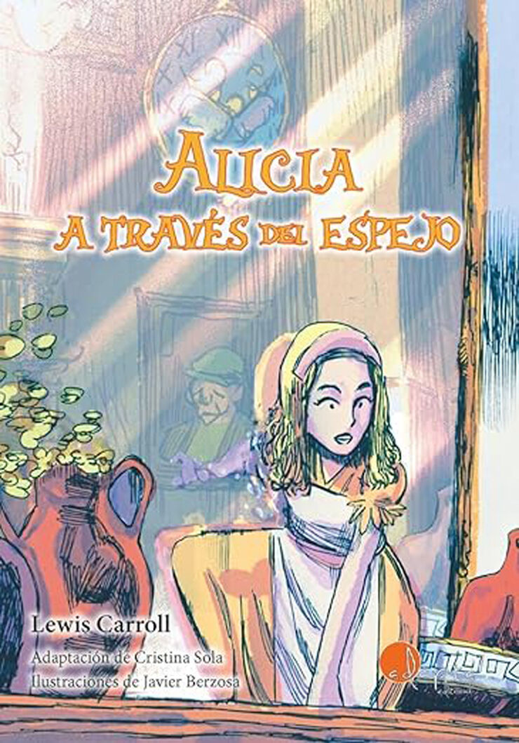 Alicia a través del espejo