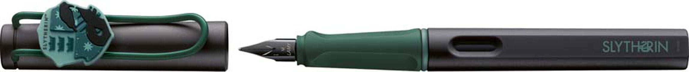Pluma Estilográfica Lamy Slytherin M