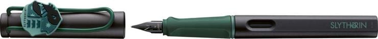 Pluma Estilográfica Lamy Slytherin M