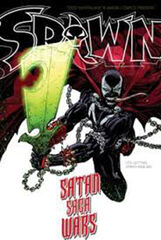 Spawn las guerras de satán Spawn las guerras de satán