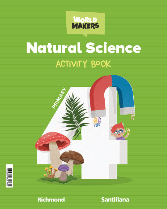 4&ordm; Prim Natural Science Activity Wm Ed23