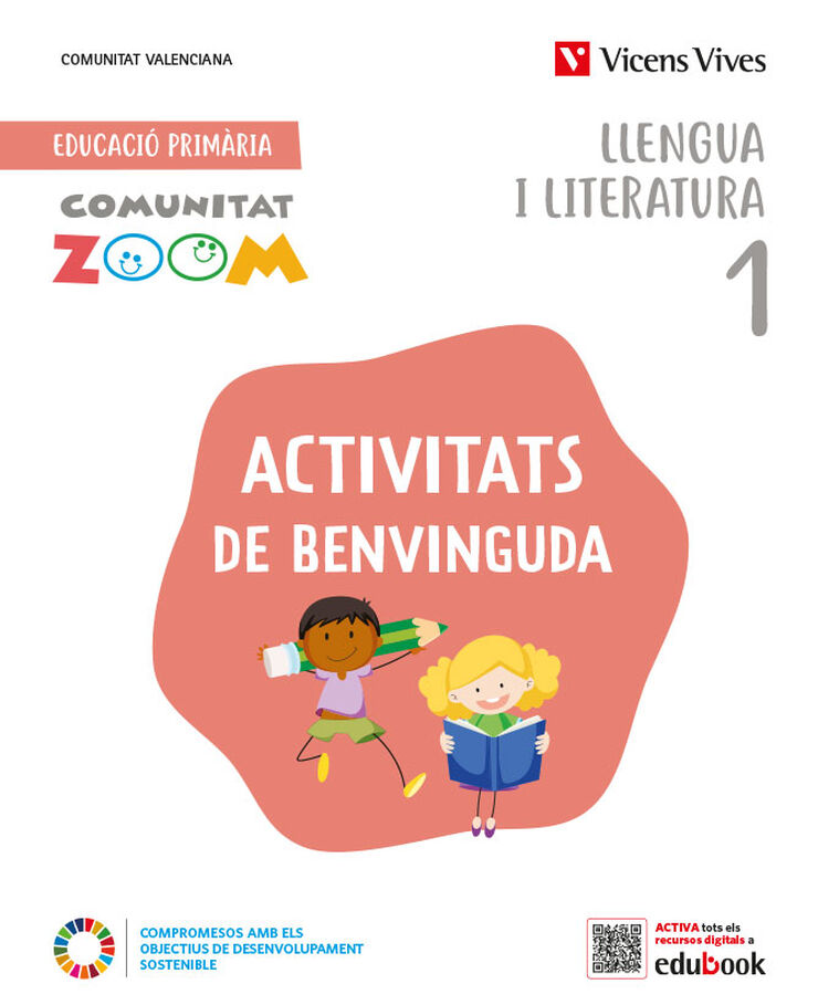 Llengua i Literatura 1 Trim. + Activitats Benvinguda Comunitat Zoom Val