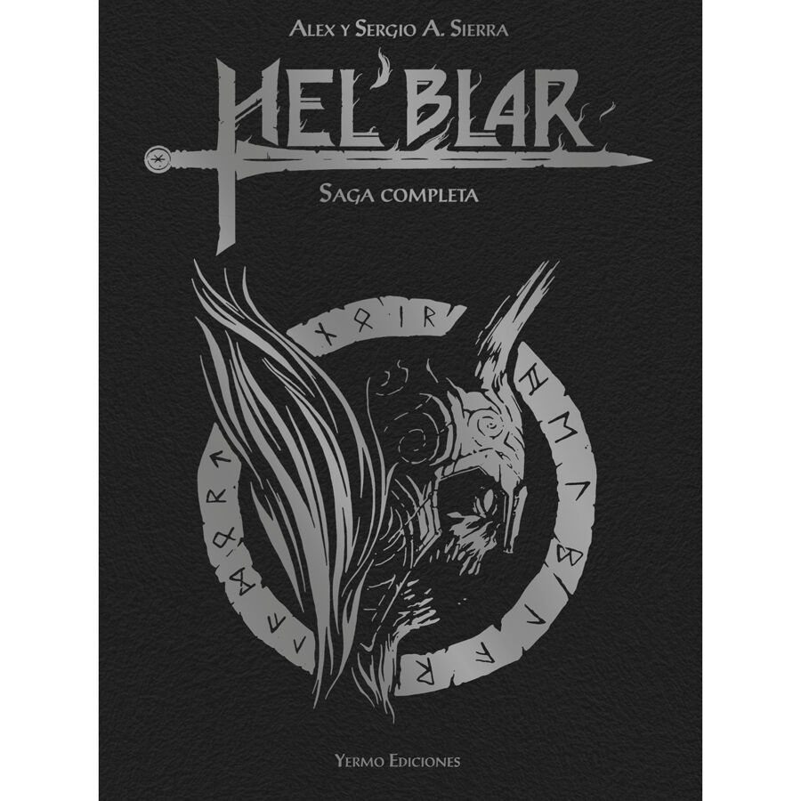 Hel blar: Saga completa
