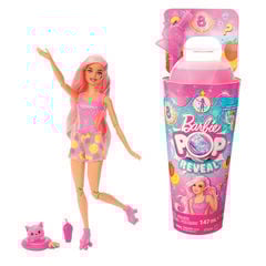 Barbie Pop Reveal Fresa