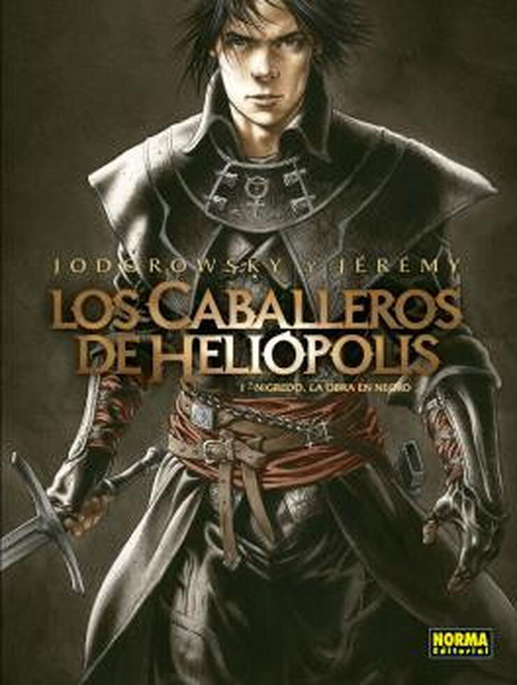 LOS CABALLEROS DE HELIÓPOLIS 1