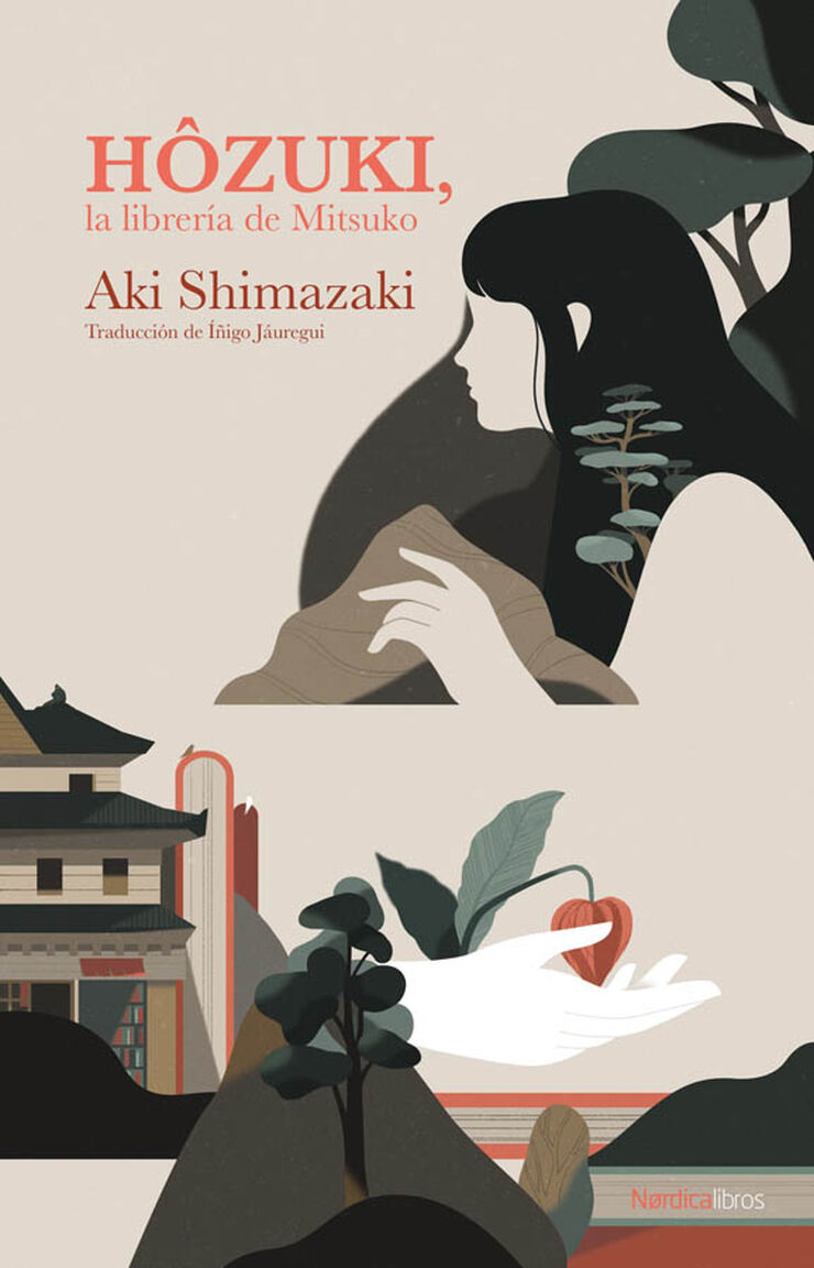 Hôzuki, la librería de Mitsuko