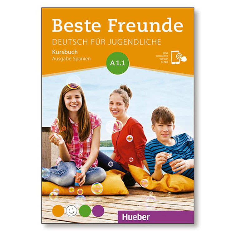 Beste Freunde A1.1 Kursbuch ESO Hueber