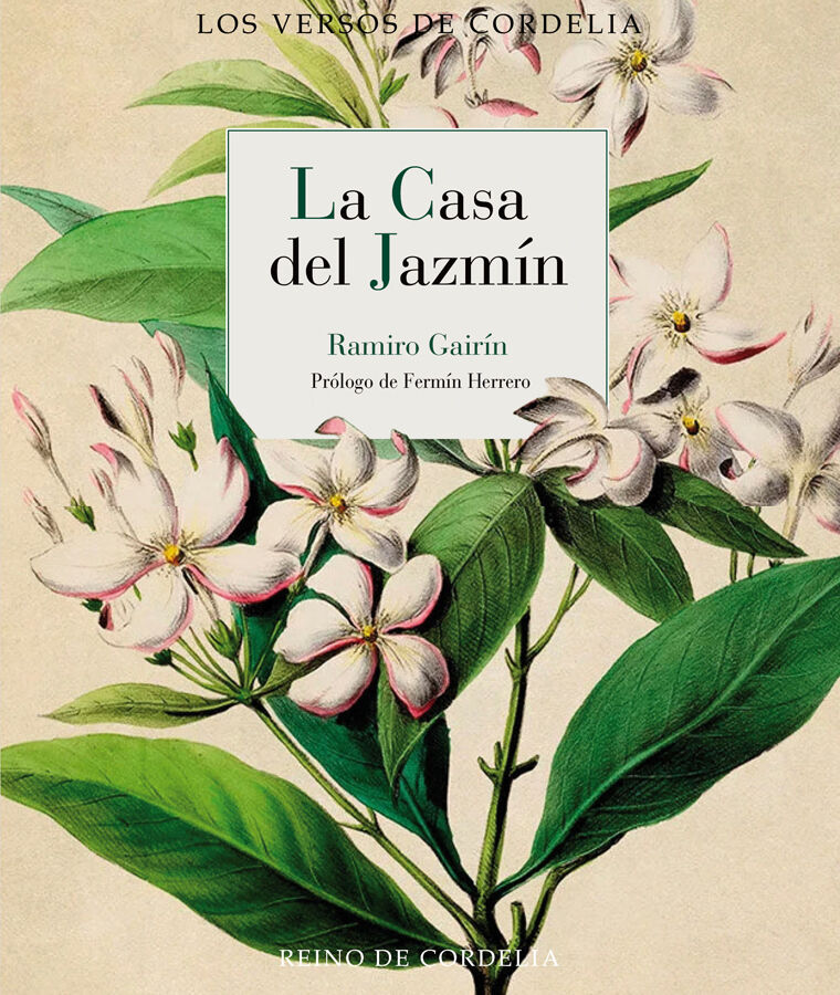 La casa del jazm&iacute;n