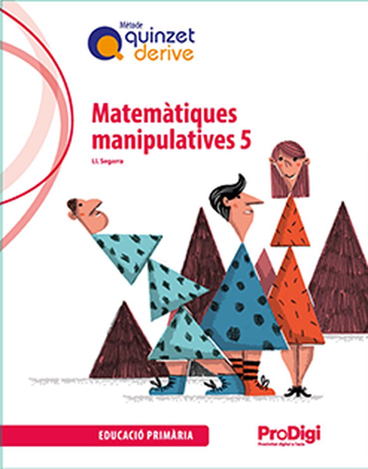 Matemàtiques Manipulatives 5è Primària