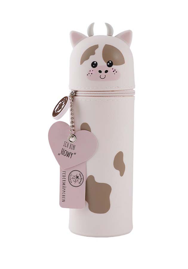 Estuche silicona Vaca
