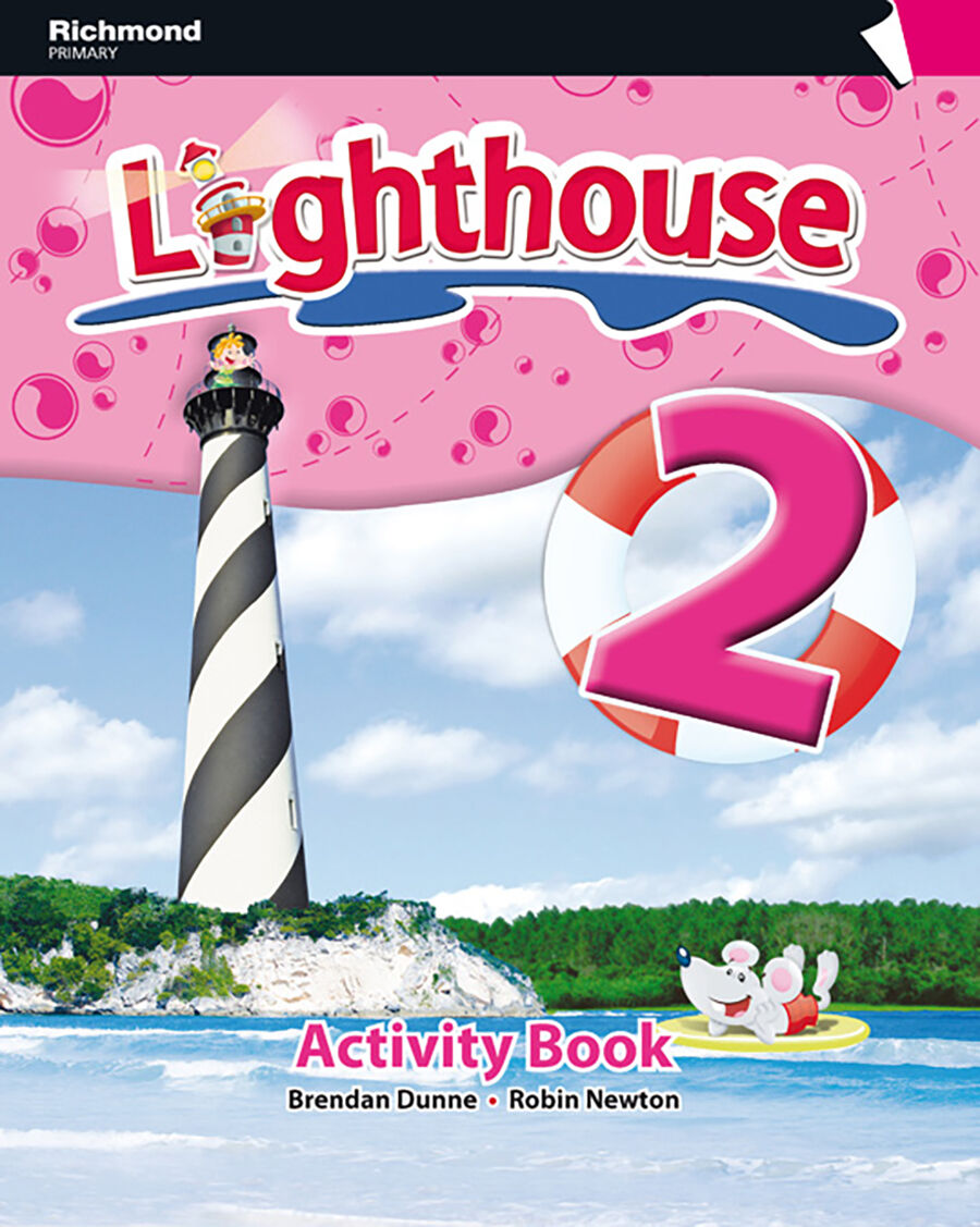 Lighthouse/Activity PRIM&Agrave;RIA 2 Richmond Text 9788466814010