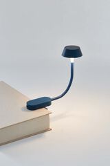 Luz de Lectura Lexon Mimi azul oscuro