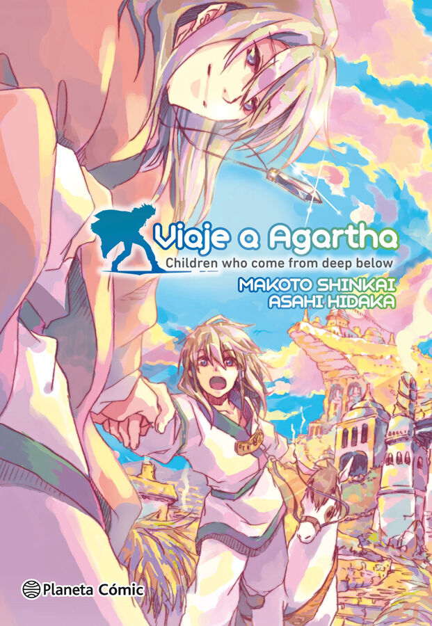 Viaje a Agartha